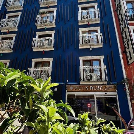 Moon Blue Hotel Istanbul Eksteriør bilde