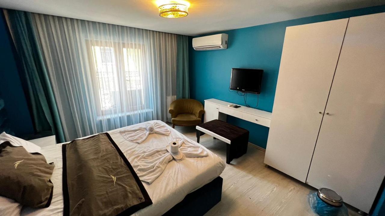 Moon Blue Hotel Istanbul Eksteriør bilde
