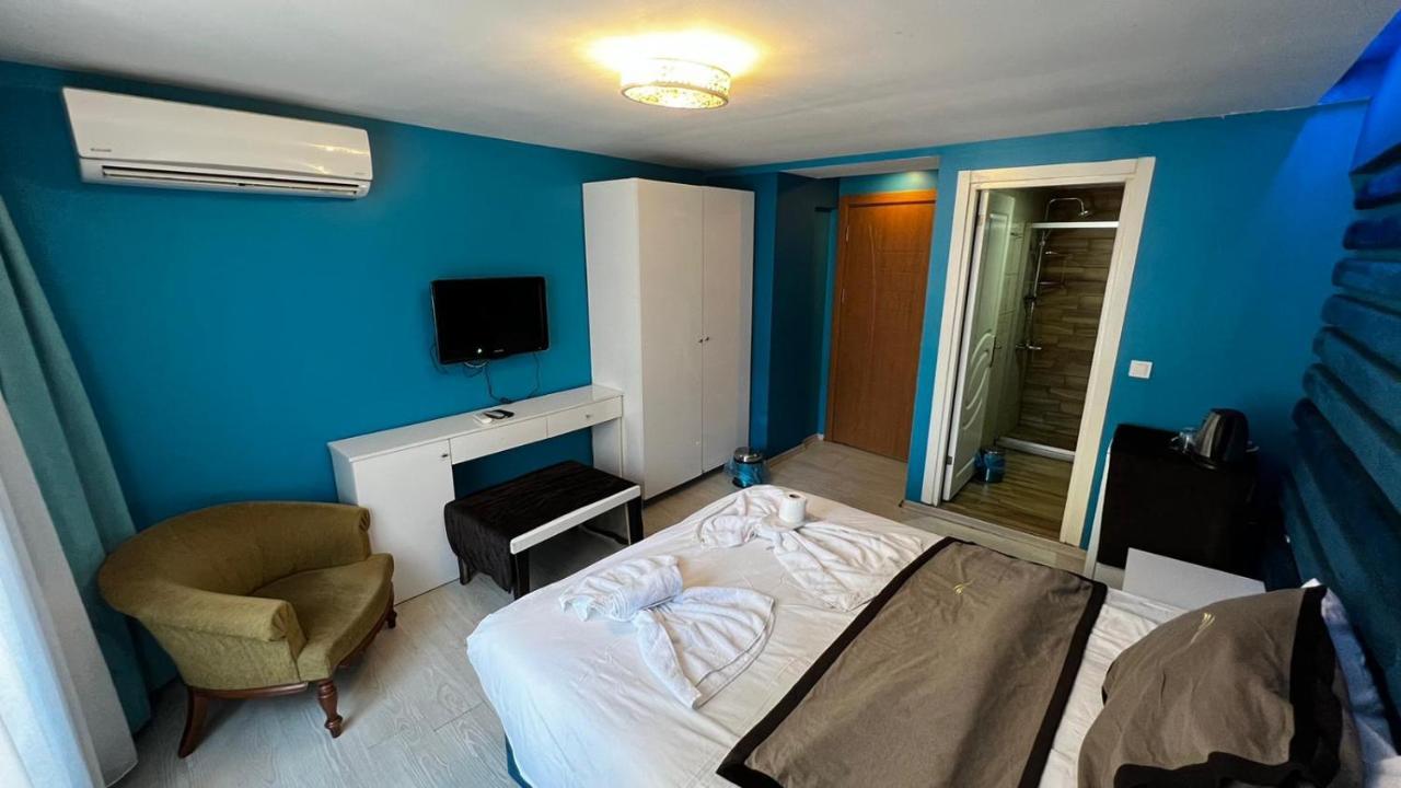 Moon Blue Hotel Istanbul Eksteriør bilde
