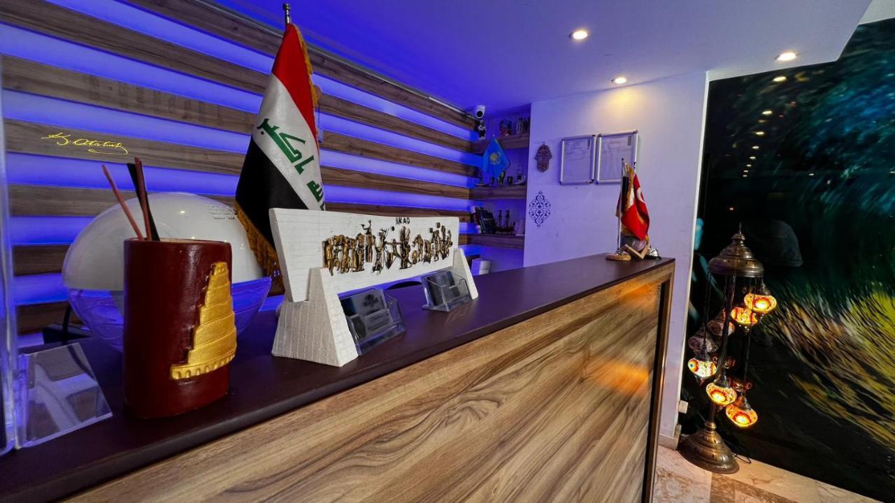Moon Blue Hotel Istanbul Eksteriør bilde