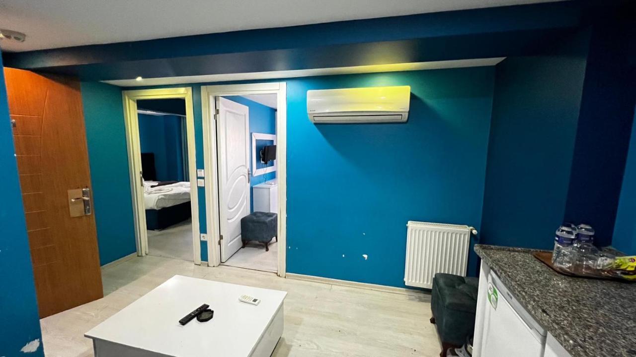 Moon Blue Hotel Istanbul Eksteriør bilde