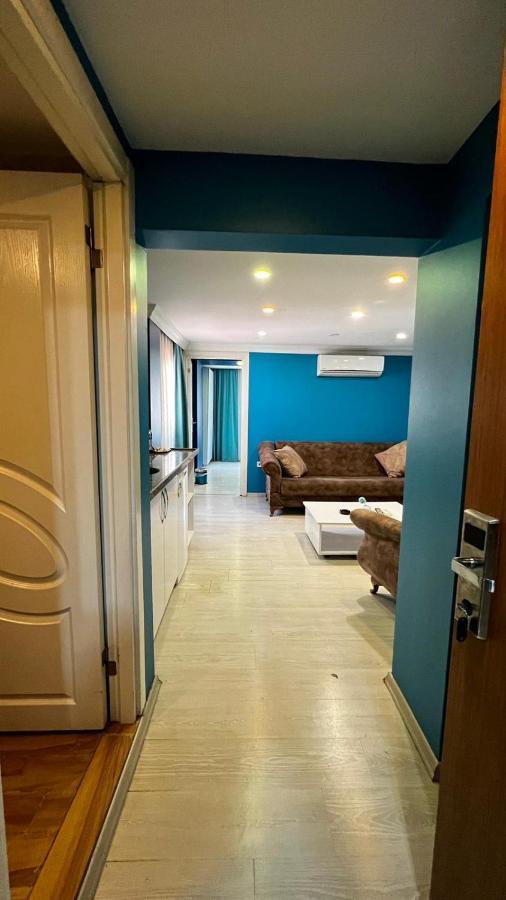 Moon Blue Hotel Istanbul Eksteriør bilde
