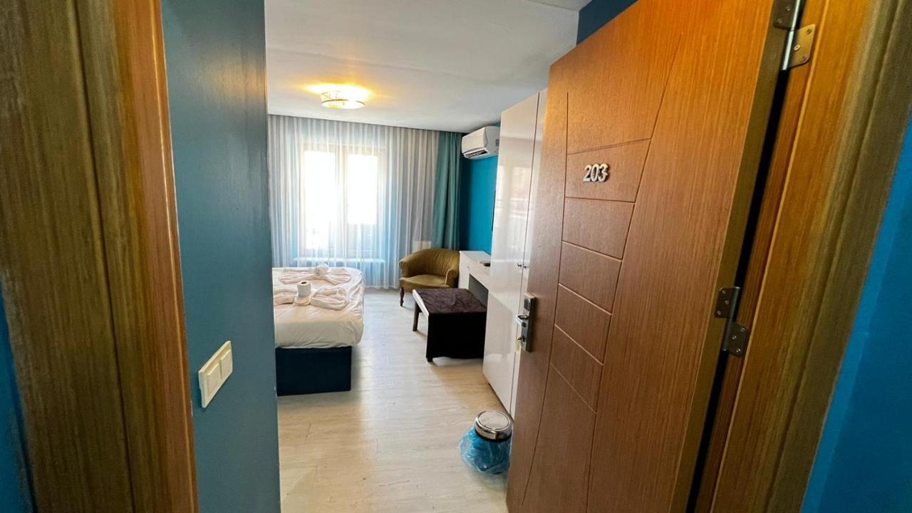 Moon Blue Hotel Istanbul Eksteriør bilde