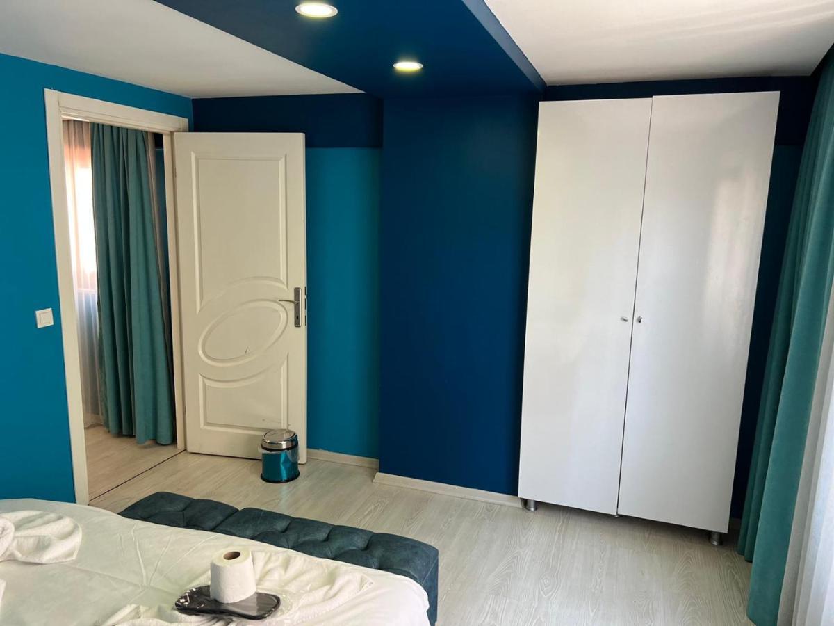 Moon Blue Hotel Istanbul Eksteriør bilde