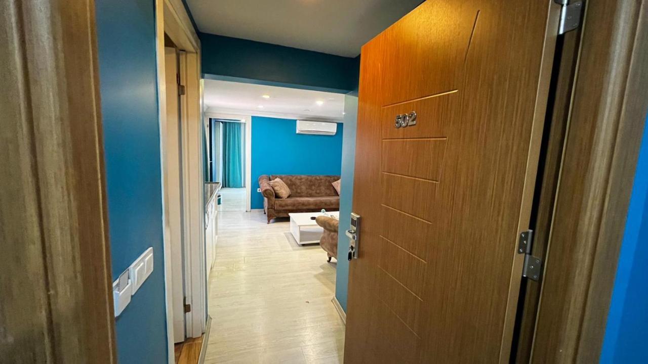 Moon Blue Hotel Istanbul Eksteriør bilde