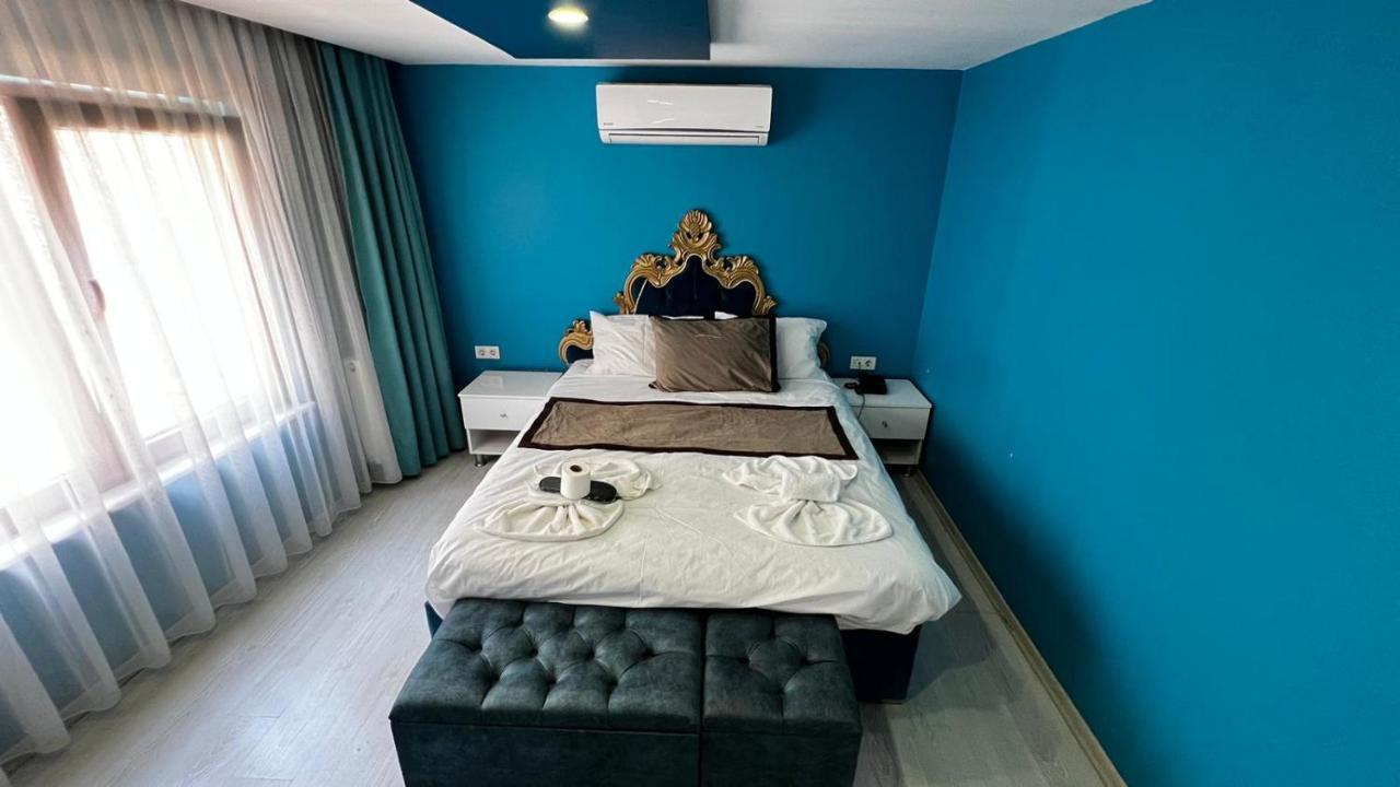 Moon Blue Hotel Istanbul Eksteriør bilde
