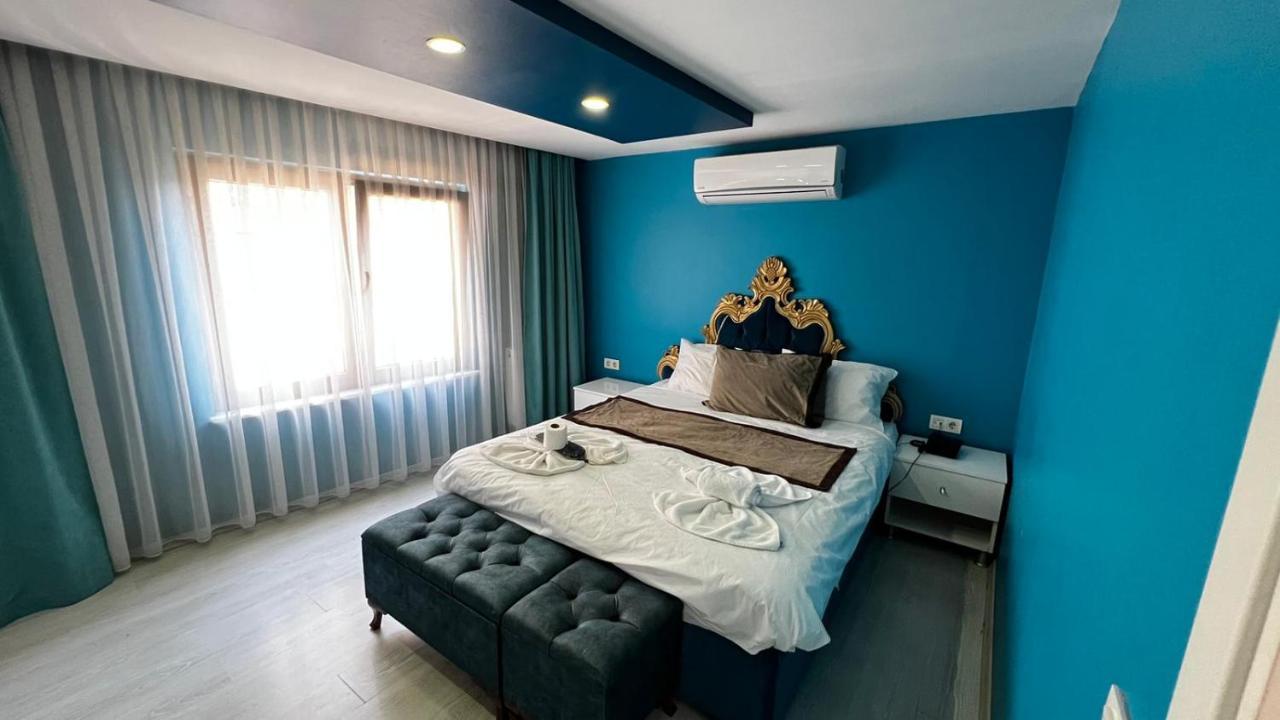 Moon Blue Hotel Istanbul Eksteriør bilde
