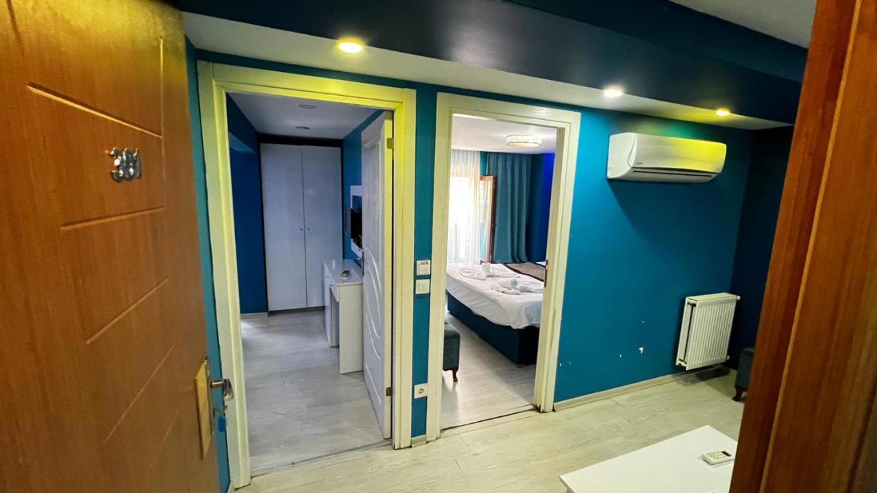 Moon Blue Hotel Istanbul Eksteriør bilde