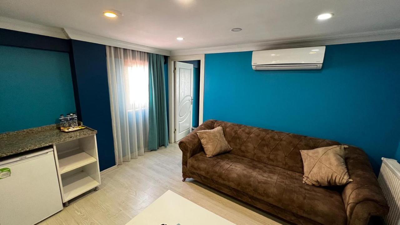 Moon Blue Hotel Istanbul Eksteriør bilde