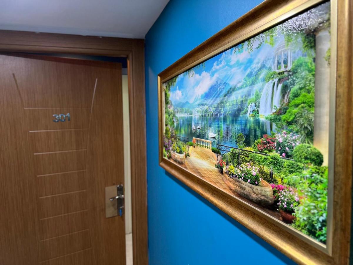 Moon Blue Hotel Istanbul Eksteriør bilde