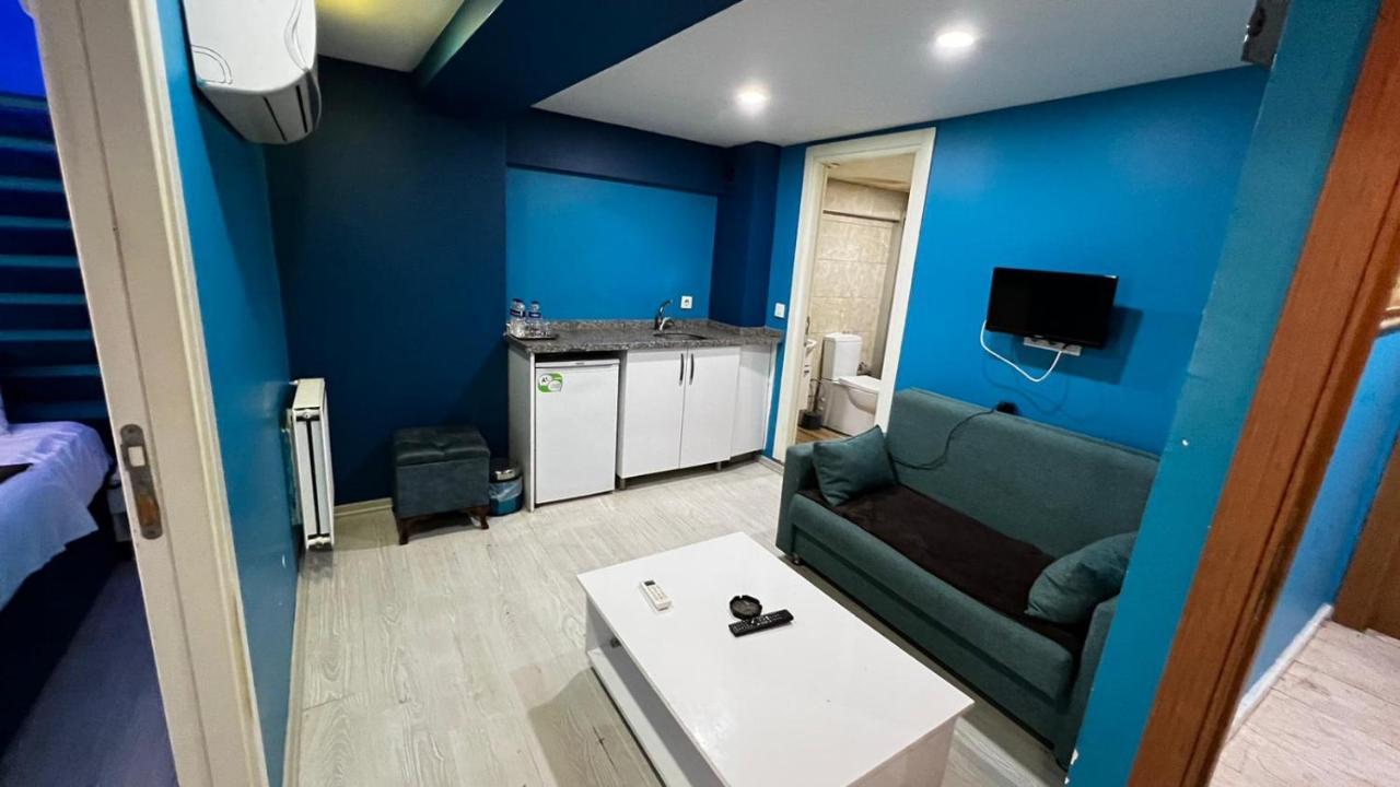 Moon Blue Hotel Istanbul Eksteriør bilde