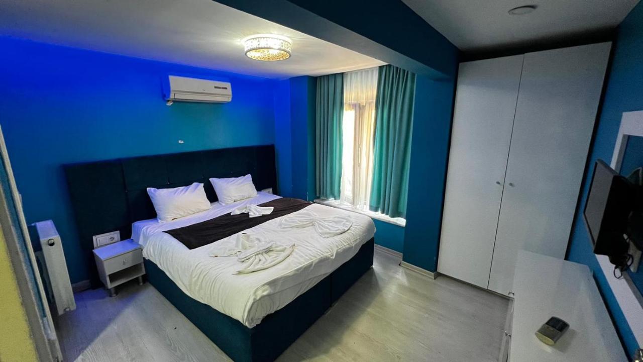 Moon Blue Hotel Istanbul Eksteriør bilde